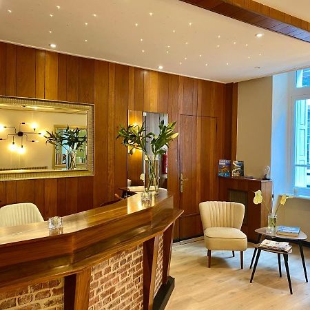 Hotel Moderna Cherbourg-en-Cotentin Exterior photo