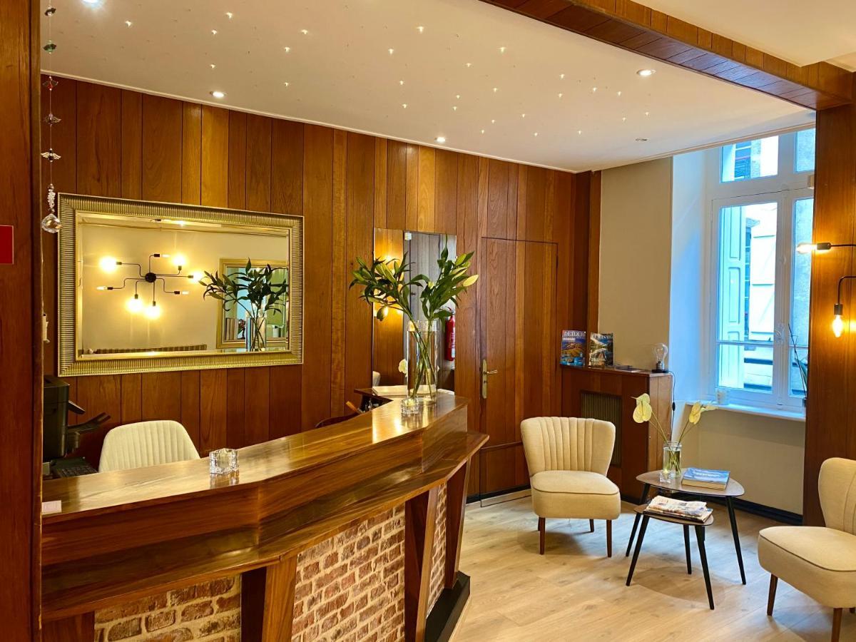 Hotel Moderna Cherbourg-en-Cotentin Exterior photo