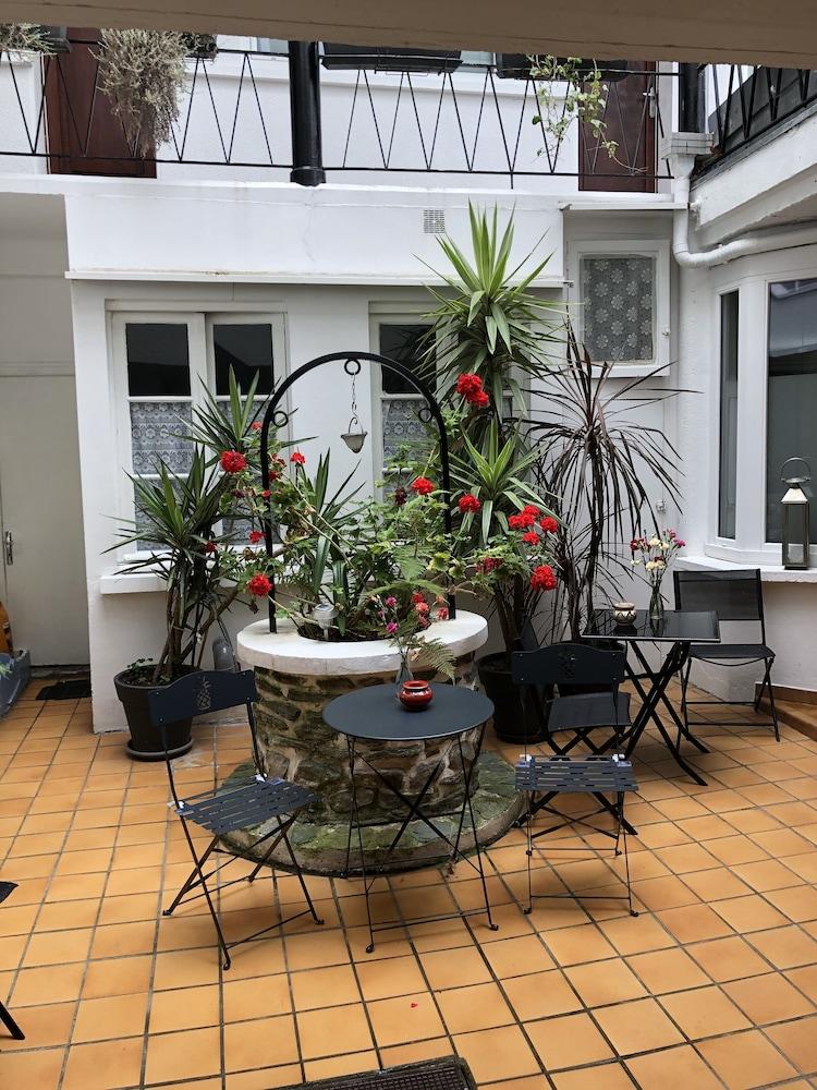 Hotel Moderna Cherbourg-en-Cotentin Exterior photo