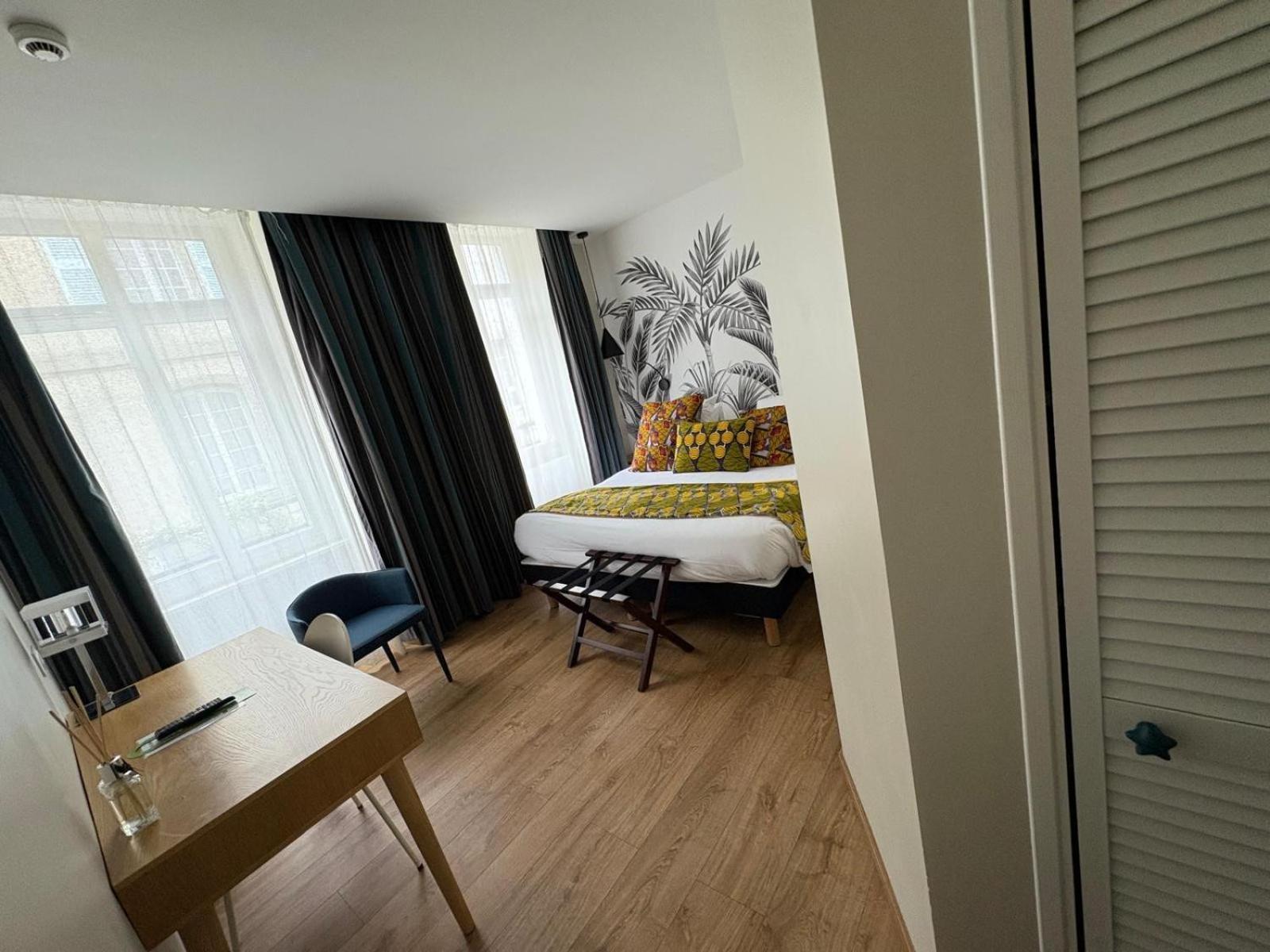 Hotel Moderna Cherbourg-en-Cotentin Exterior photo