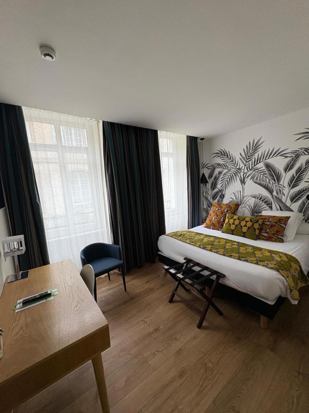 Hotel Moderna Cherbourg-en-Cotentin Exterior photo