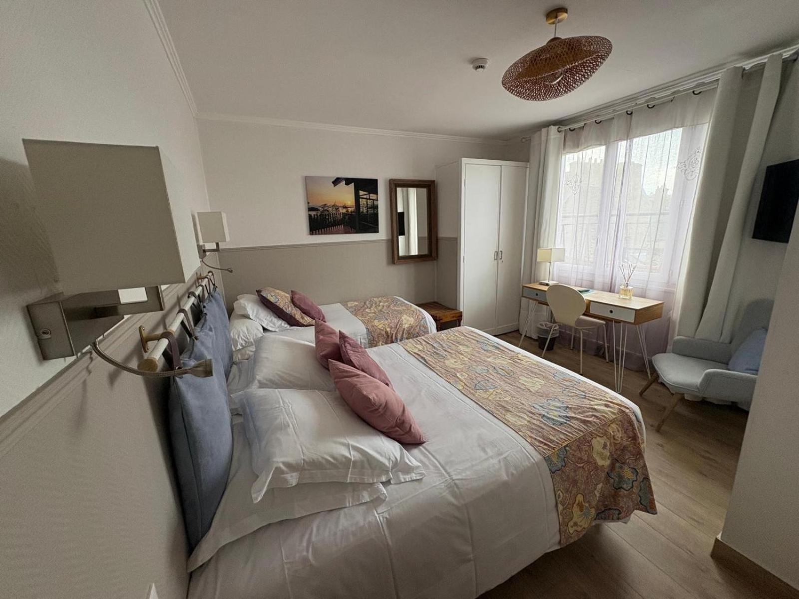Hotel Moderna Cherbourg-en-Cotentin Exterior photo