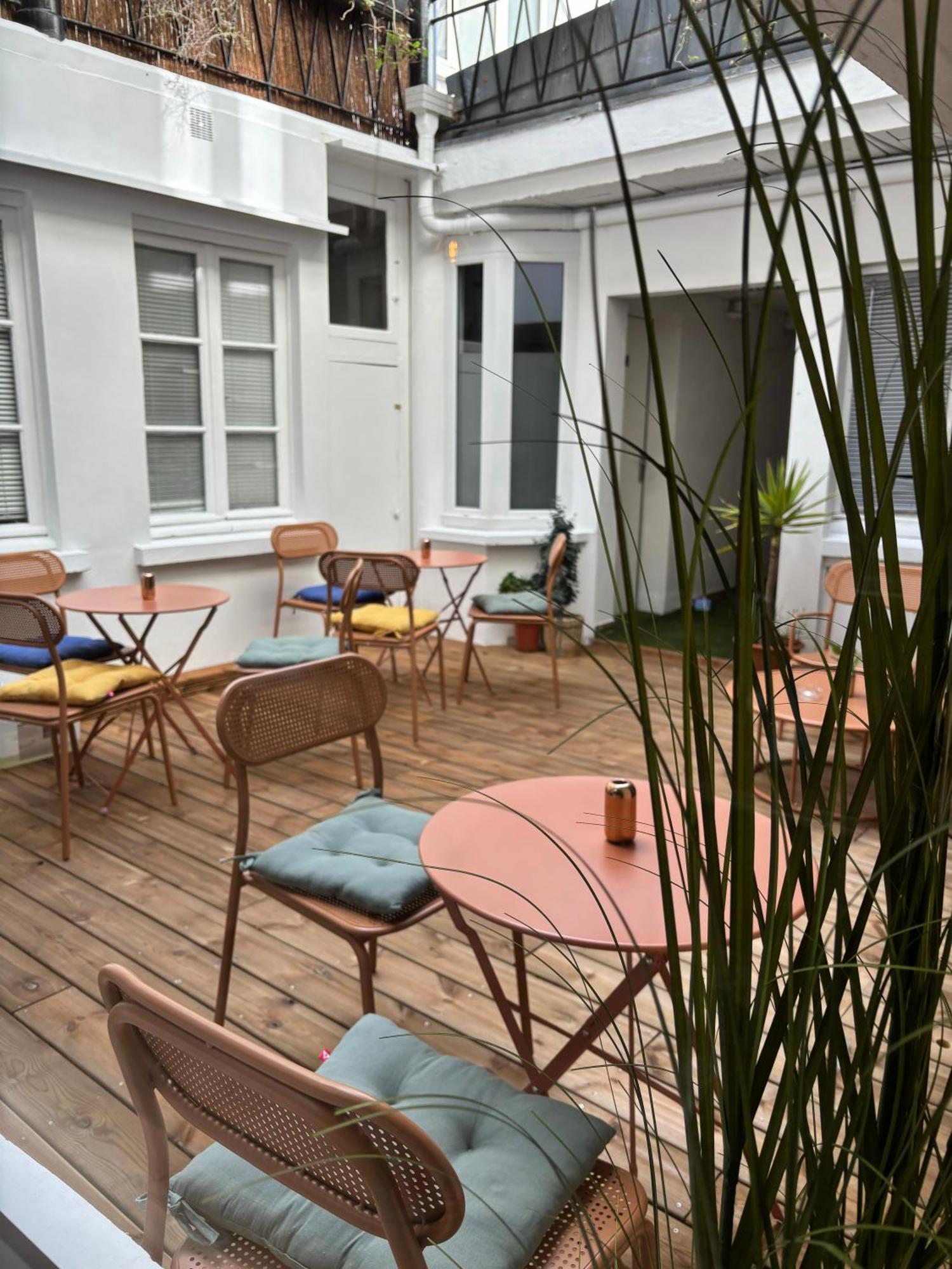 Hotel Moderna Cherbourg-en-Cotentin Exterior photo