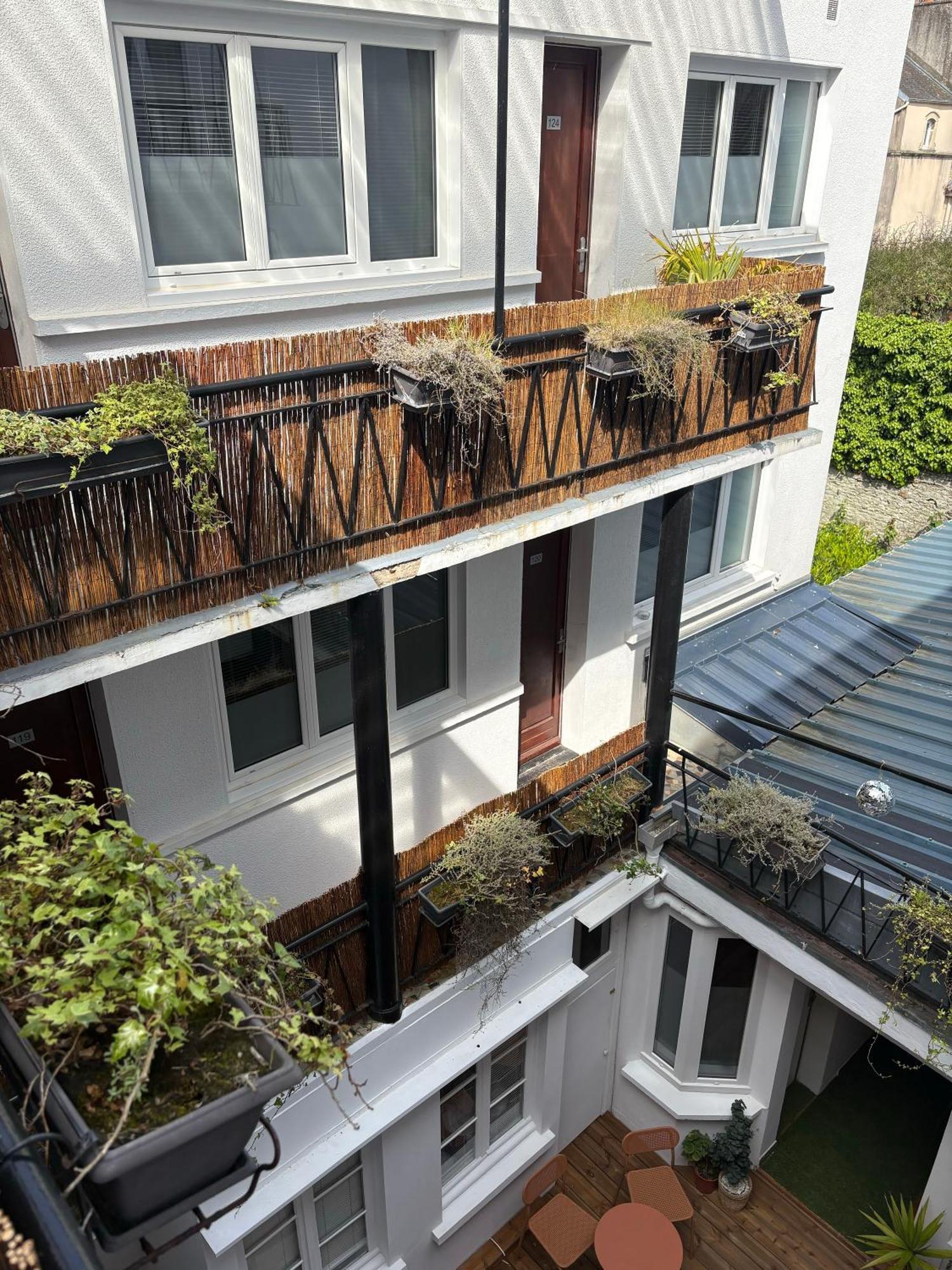 Hotel Moderna Cherbourg-en-Cotentin Exterior photo