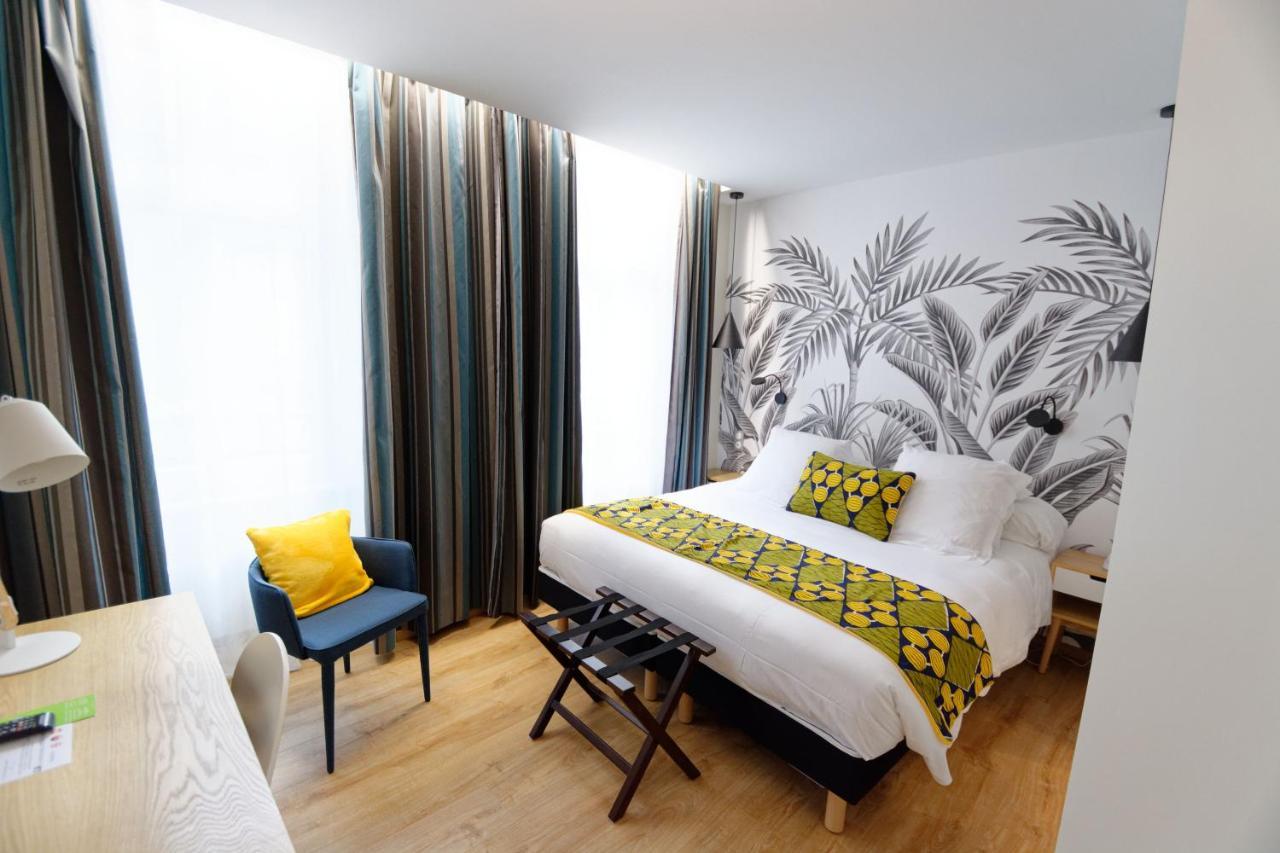 Hotel Moderna Cherbourg-en-Cotentin Exterior photo