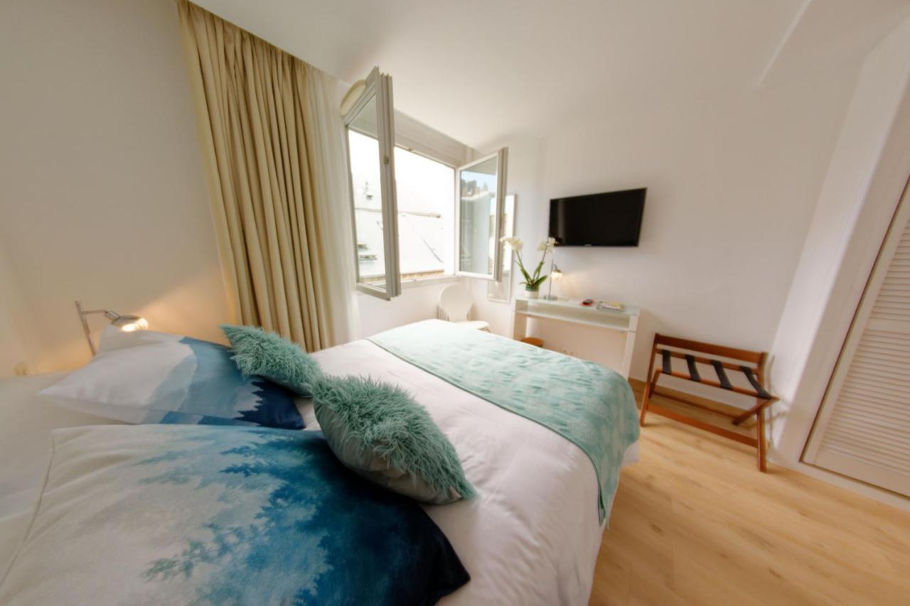 Hotel Moderna Cherbourg-en-Cotentin Exterior photo